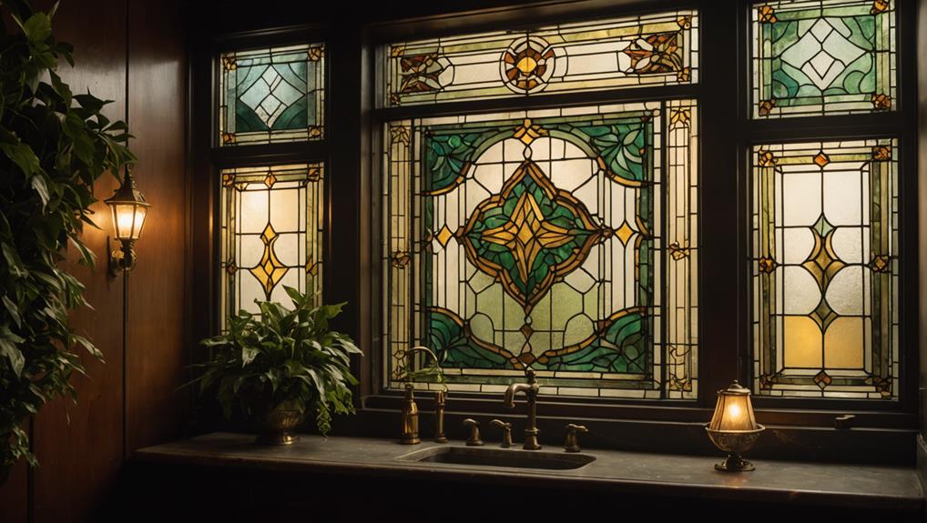 Crafting Authentic Speakeasy Window Designs