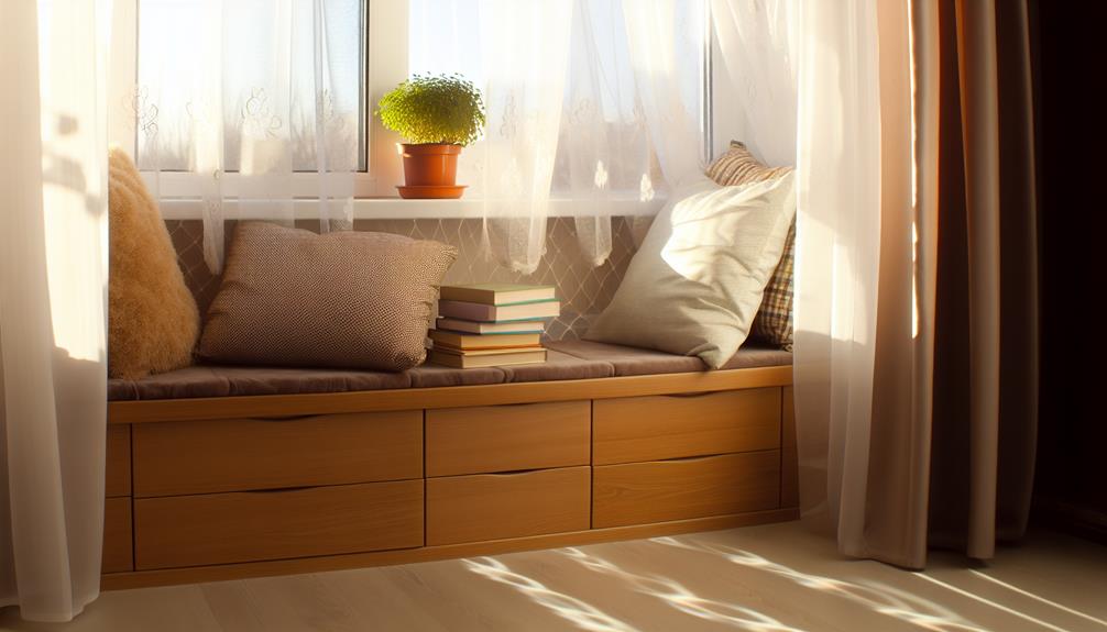 bay window seat solutions