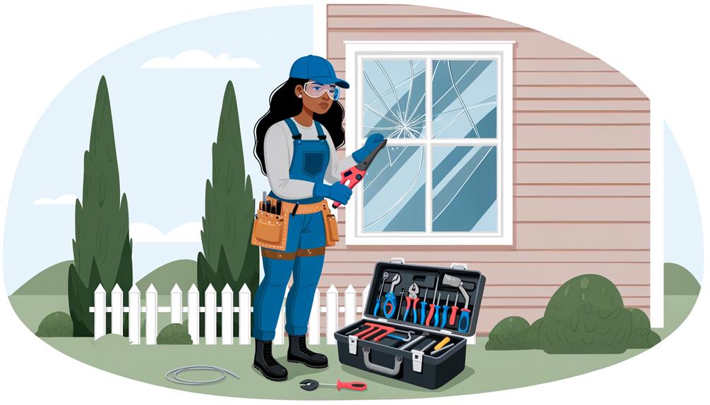 What Local Window Repair Services Can Offer?