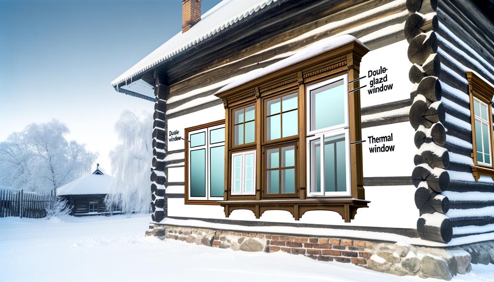 Best Window Types for Cold Climate Homes