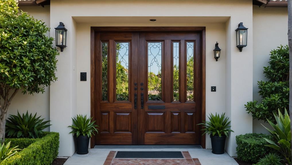 Door Installation in Costa Mesa, CA by Orange County Window Pros