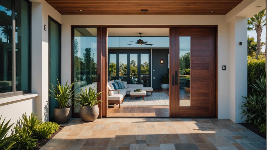 costa mesa door installation