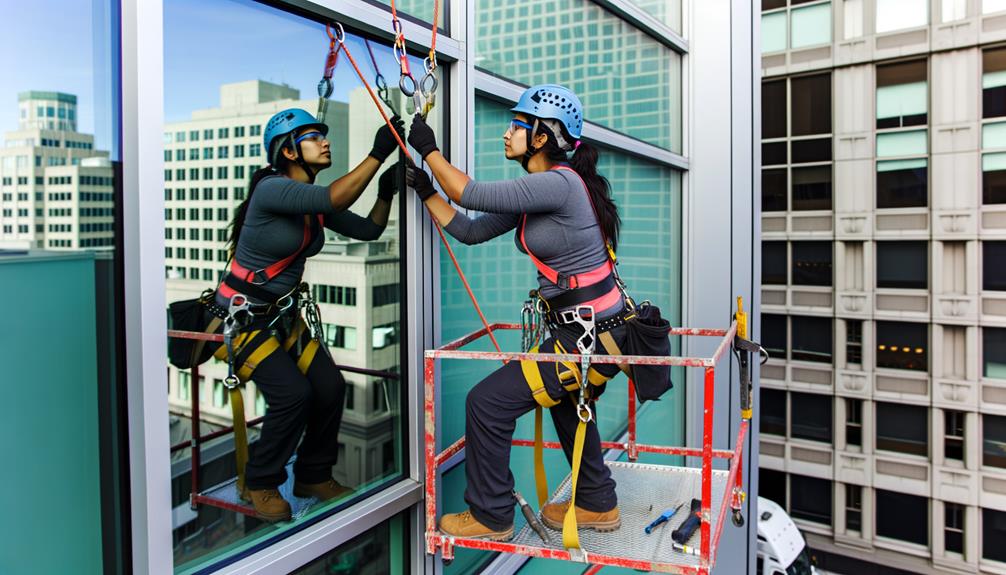 3 Best Practices for Commercial Window Installation