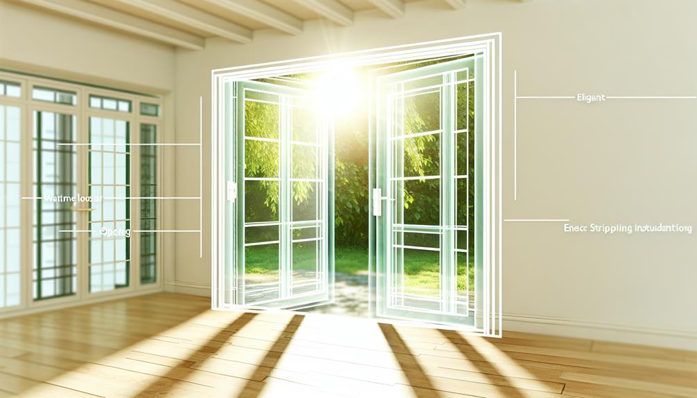 energy efficient french doors benefits