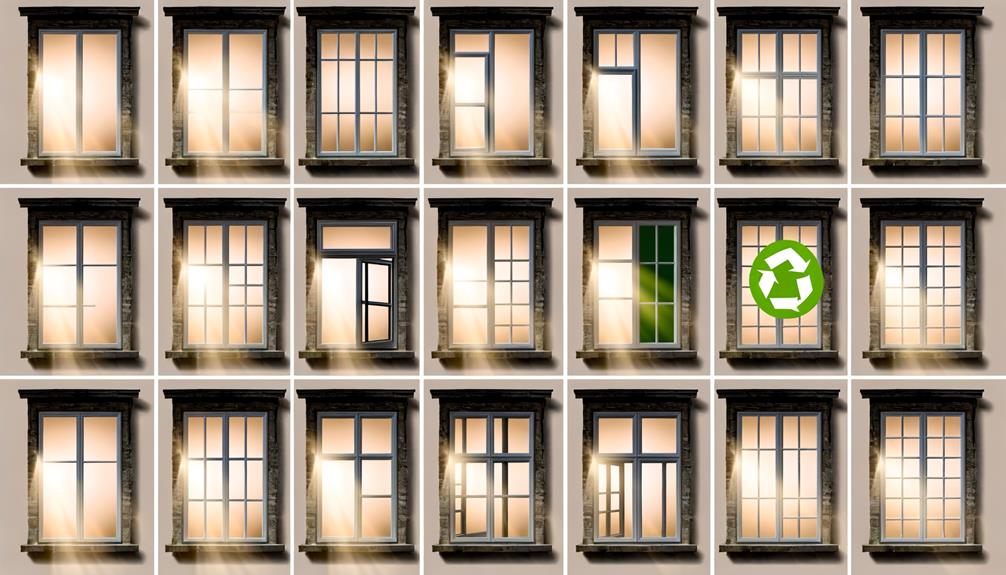 Top 10 Energy-Efficient Window Types for Homes