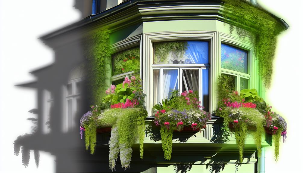 Elevate Your Home's Look With Bay Window Landscaping