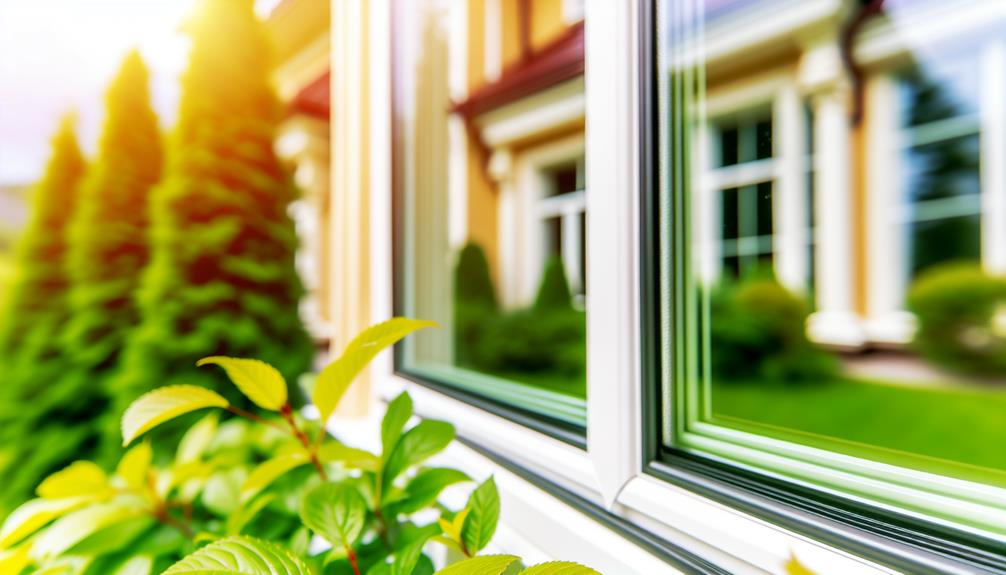 Why Choose Double-Glazing and Weatherstripping for Casement Windows?