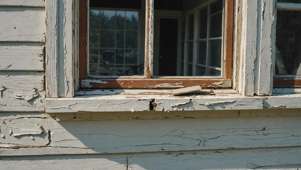 Why Repairing Damaged Window Trim Is Important