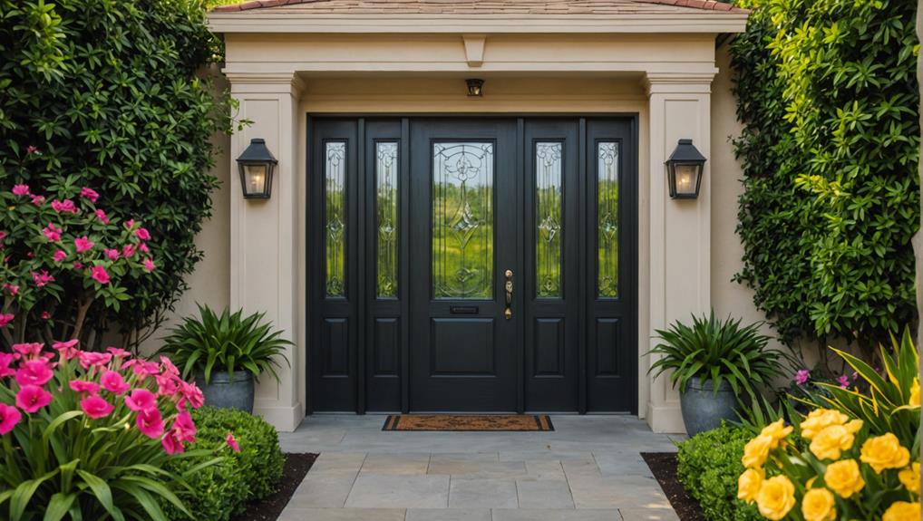 garden grove door installation