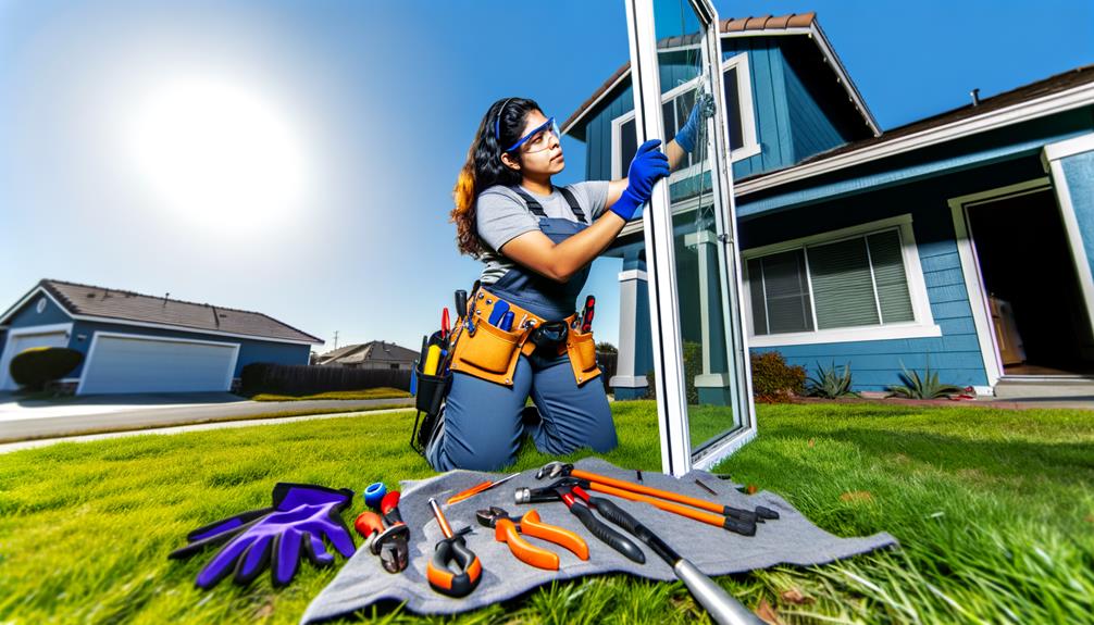 What Do Local Home Window Repair Specialists Offer?