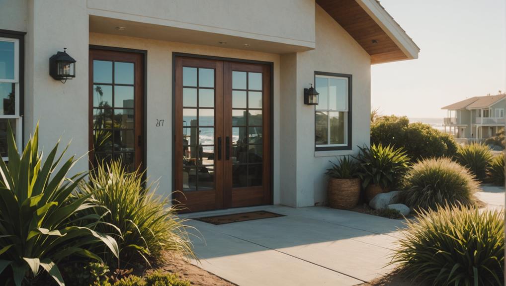 huntington beach door installation