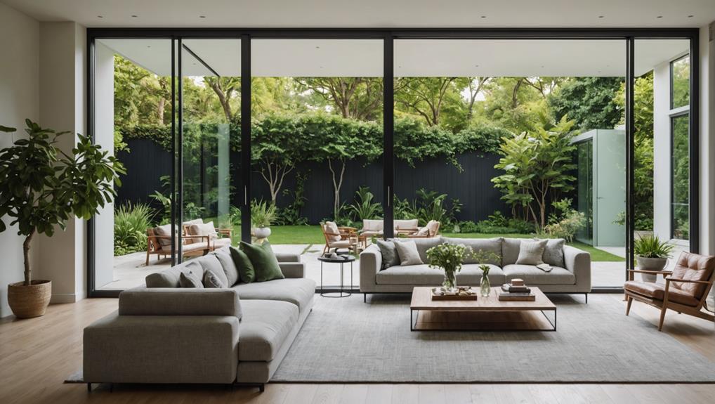 indoor outdoor living harmony