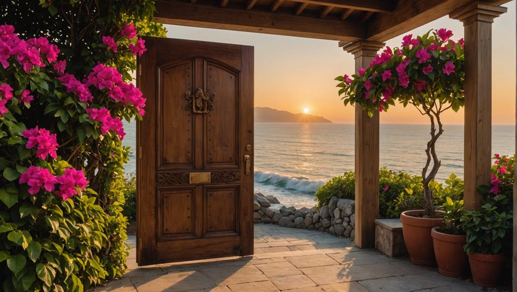 laguna beach door installation