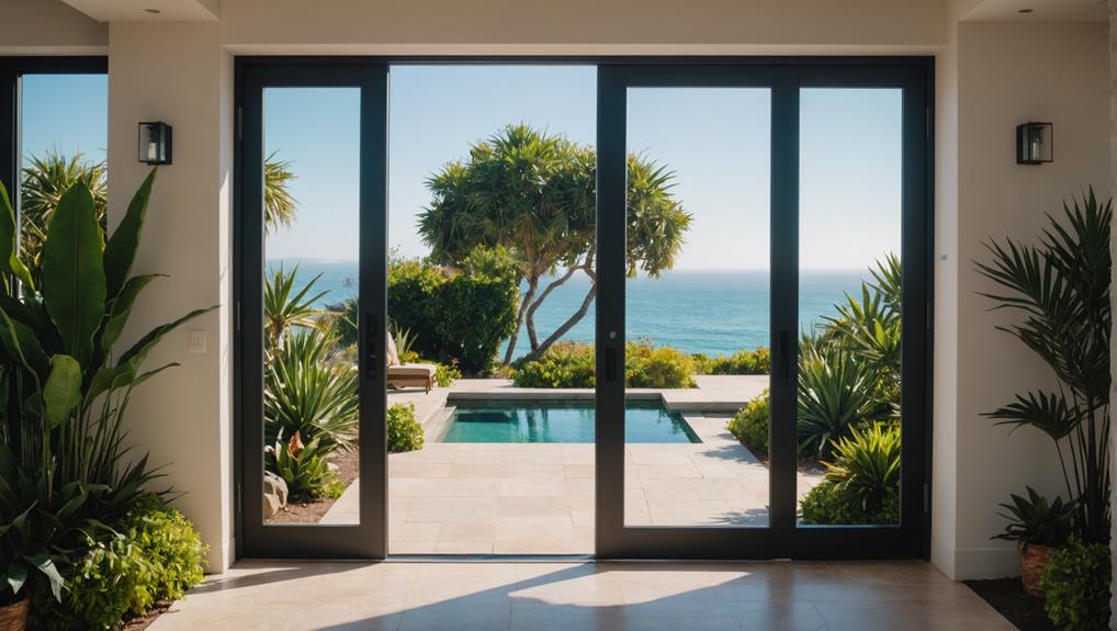 laguna beach door installation