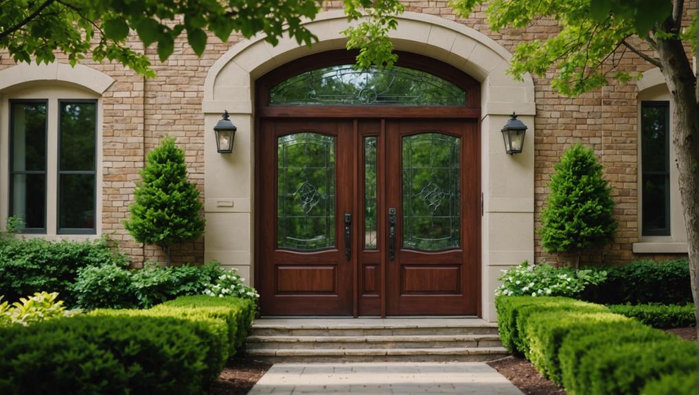 lake forest door installation