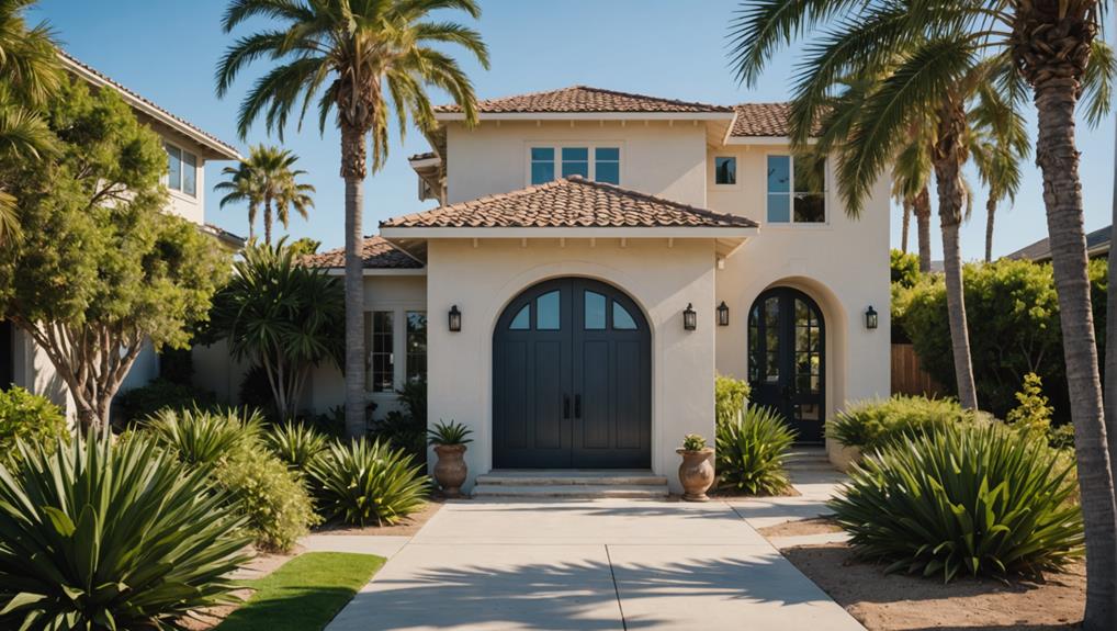 newport beach door installation