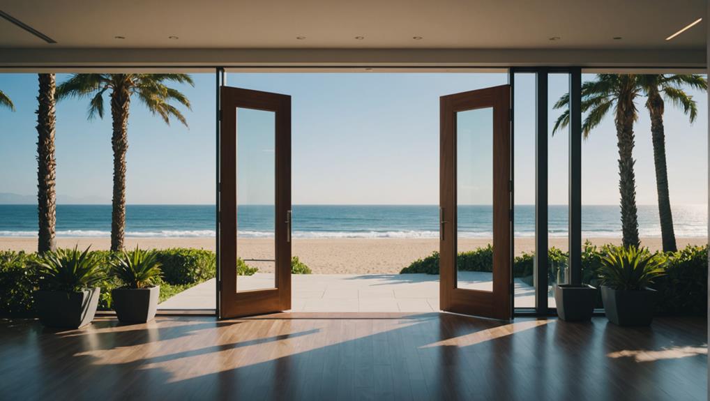 newport beach door installation