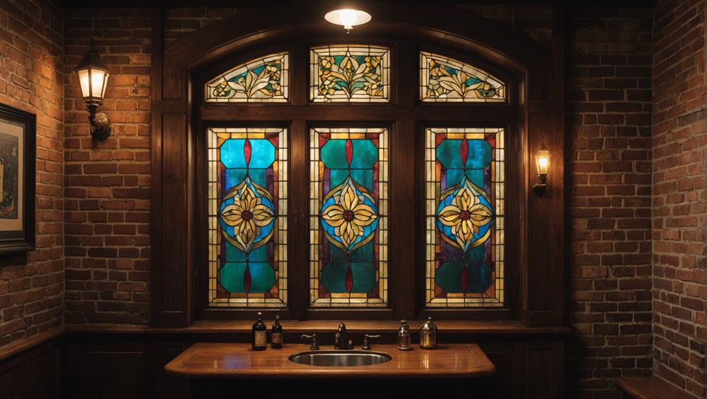 Why Choose These Materials for Speakeasy Windows?