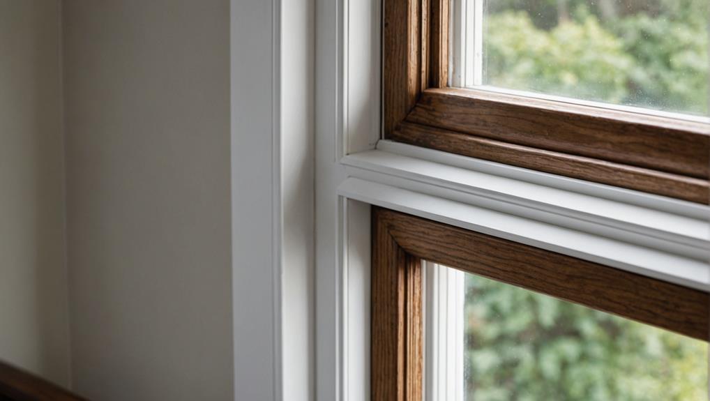 Achieve Perfectly Painted Window Trim Every Time