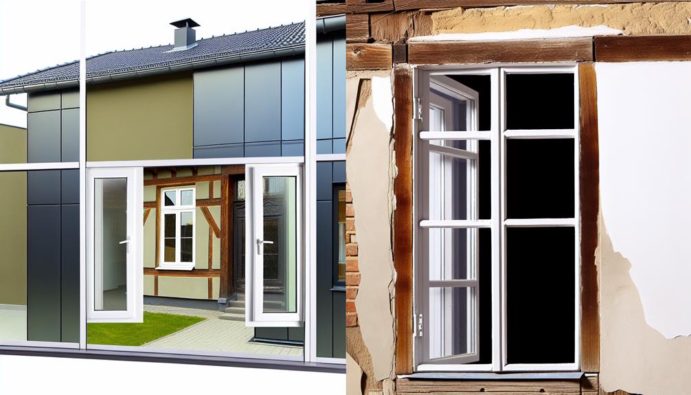 retrofit vs new windows