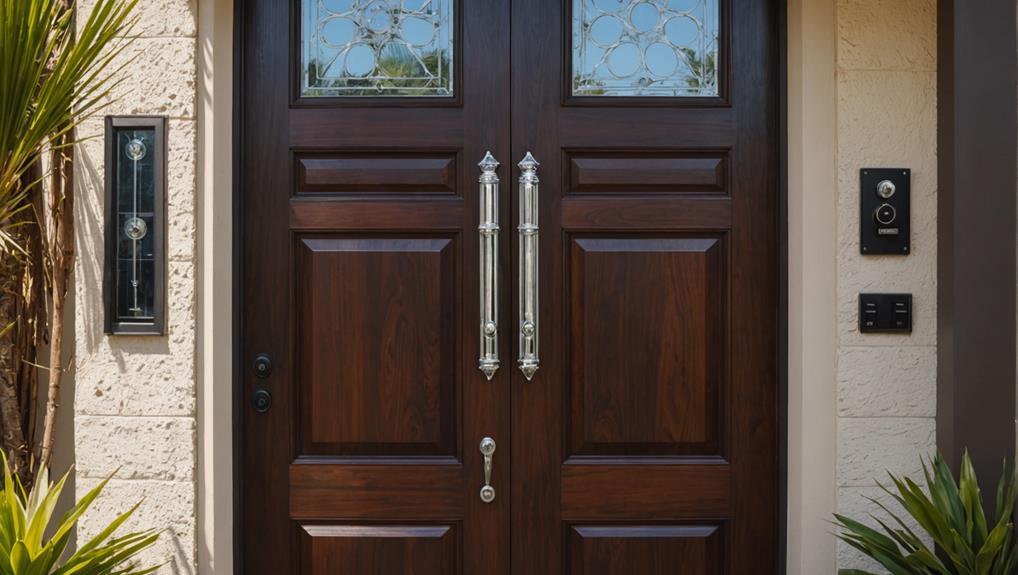 santa ana door installation