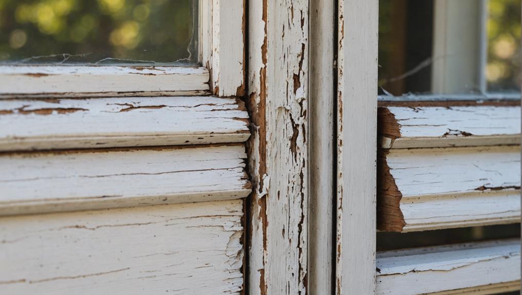 What Are the Signs of Damaged Window Trim?