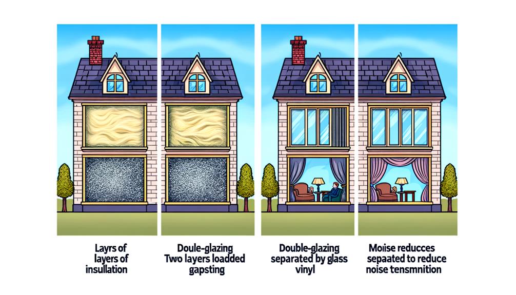 Three Effective Types of Soundproof Windows for Homes