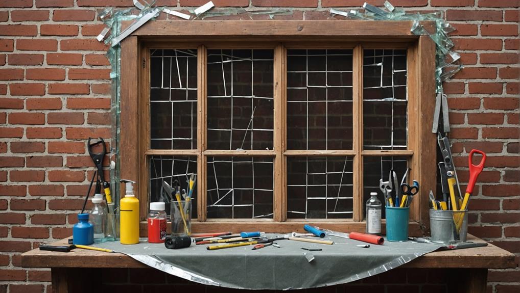 7 Common Mistakes in Speakeasy Window Installation