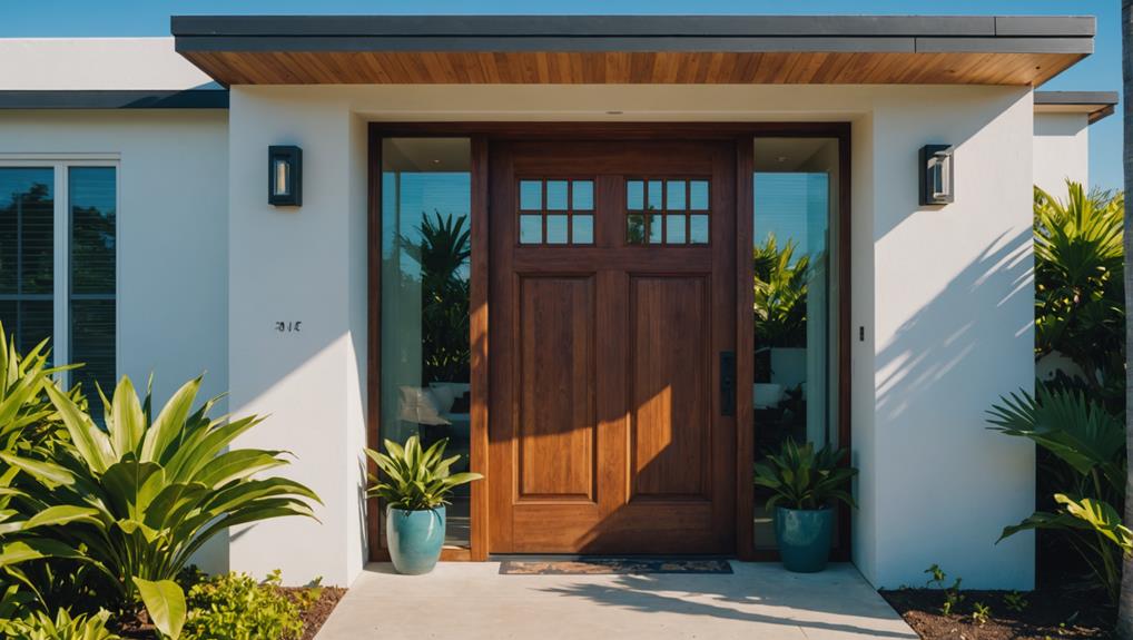 surfside ca door installation