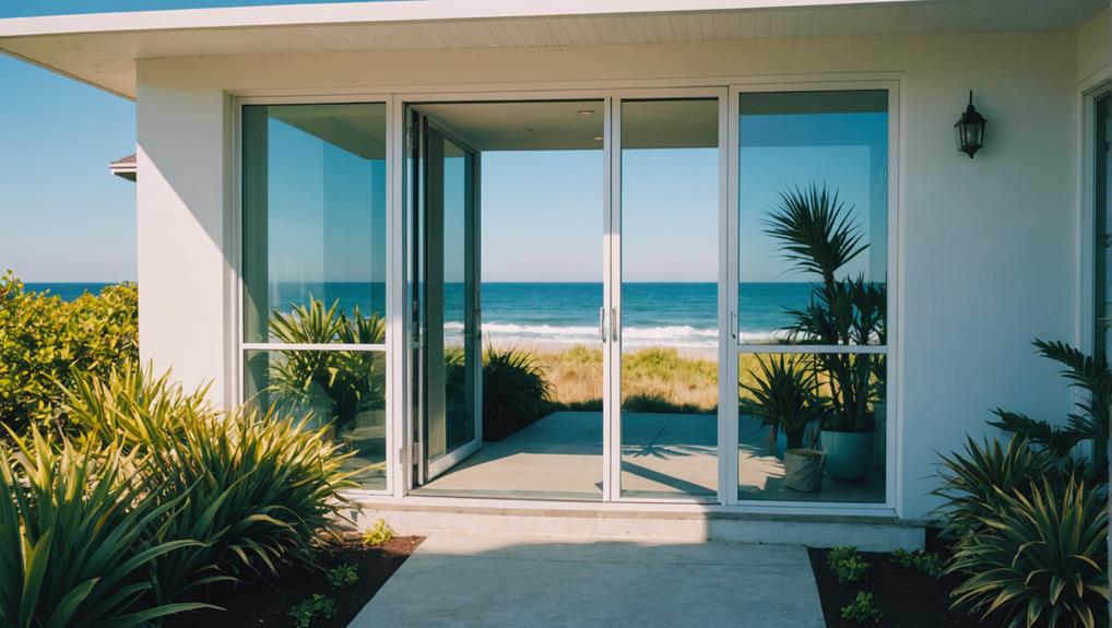 surfside ca door installation