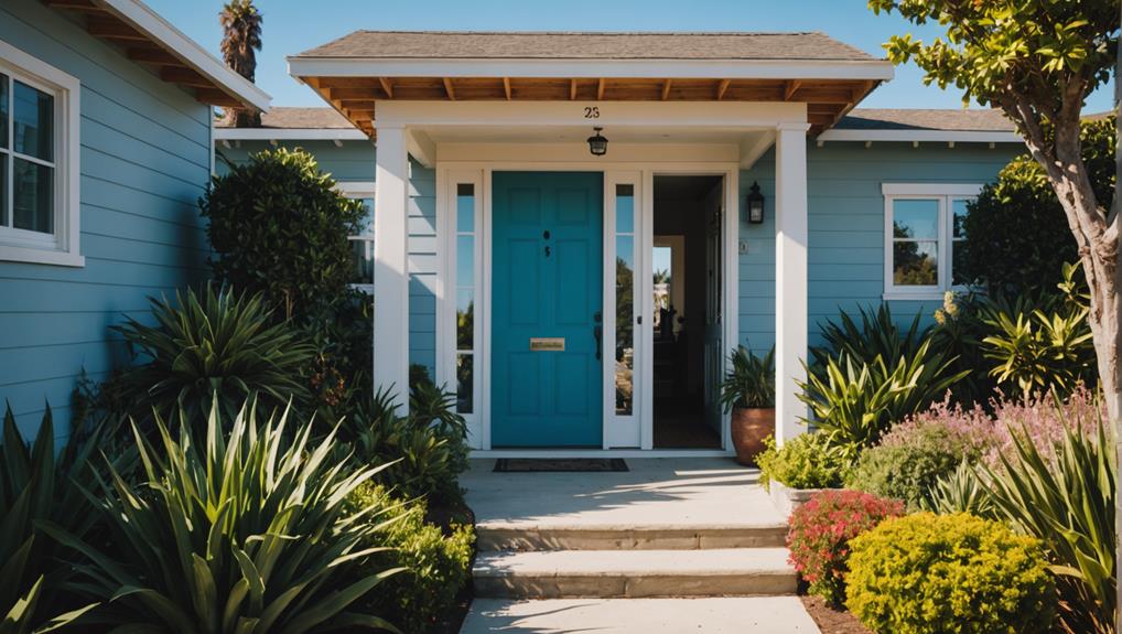 Door Installation in Surfside, CA by Orange County Window Pros