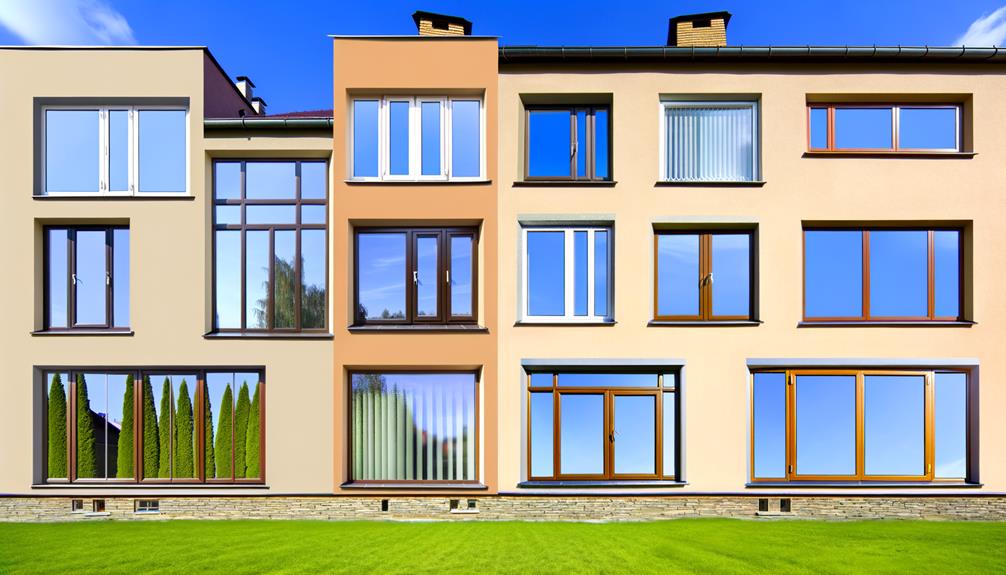 Seven Popular Modern Home Window Styles