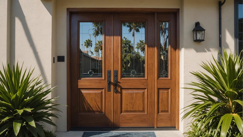 tustin ca door installation