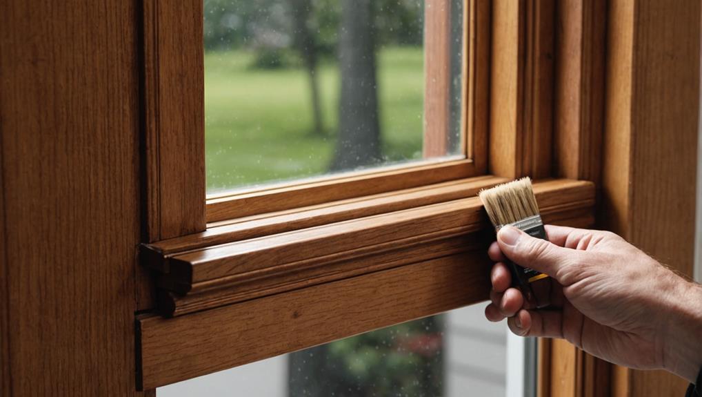 wood trim care guide