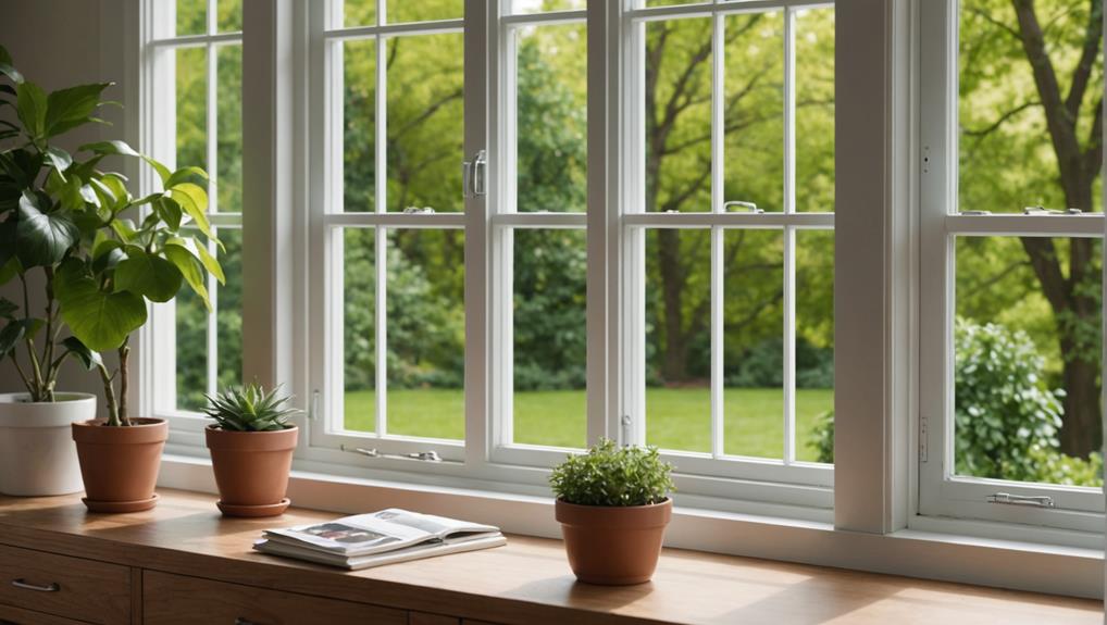 durable energy efficient windows