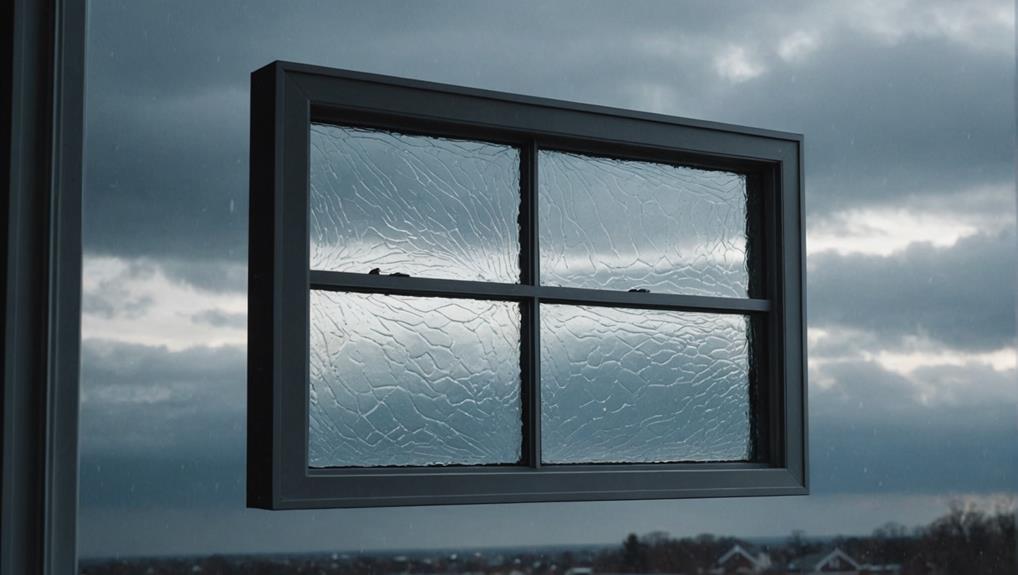 energy efficient triple pane windows