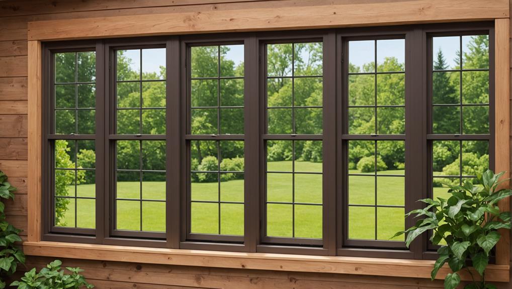 Top Window Replacement Materials for Energy Efficiency