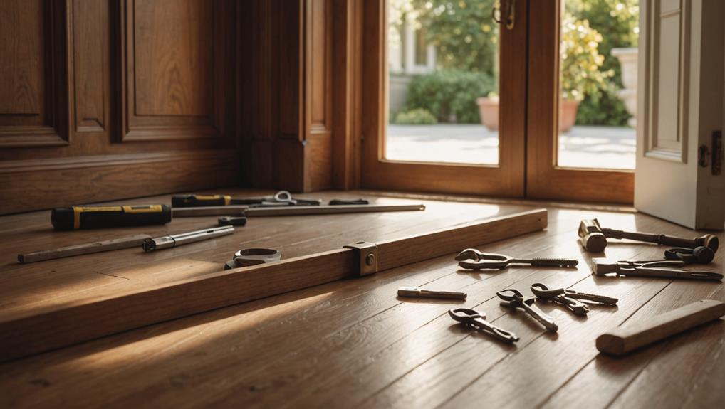 french door installation expenses