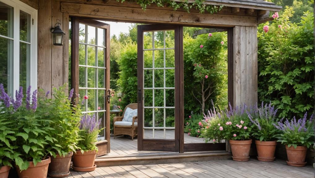 Unlock the Charm of French Patio Doors