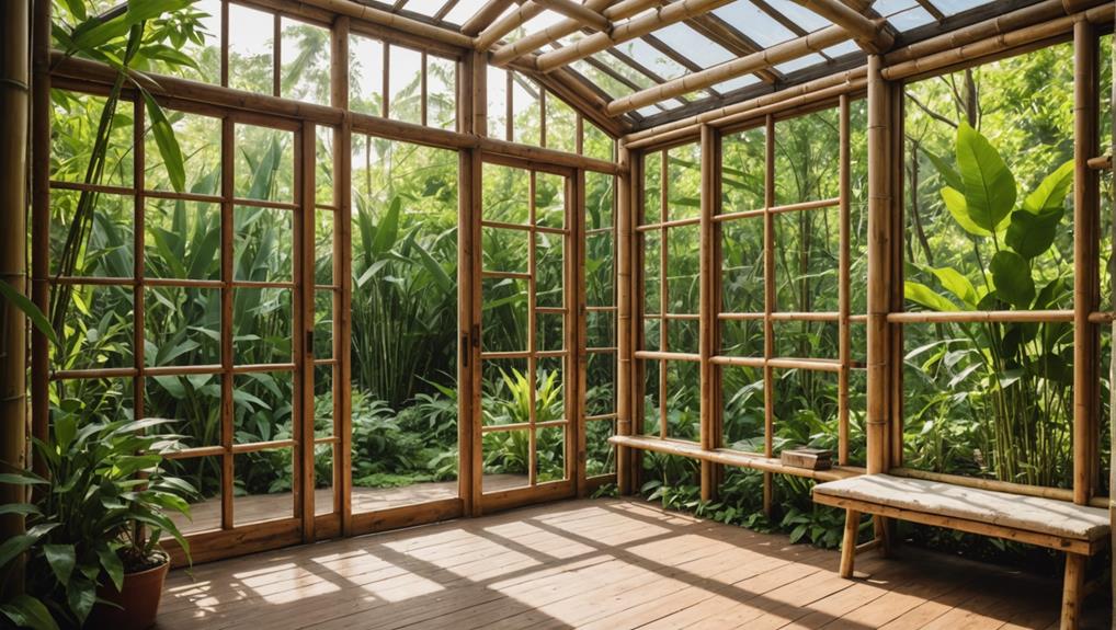 sustainable window frame solutions