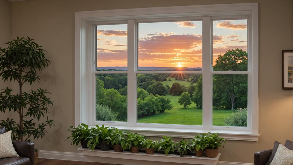 Double-Hung Vs. Picture Windows: Efficiency Showdown