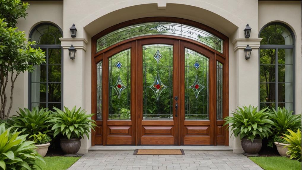 selecting ideal doors windows